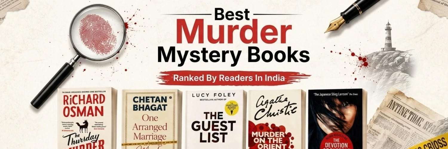 thrill book